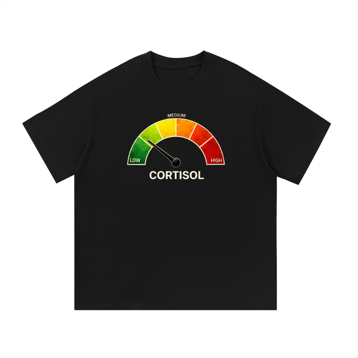 Low Cortisol Tee