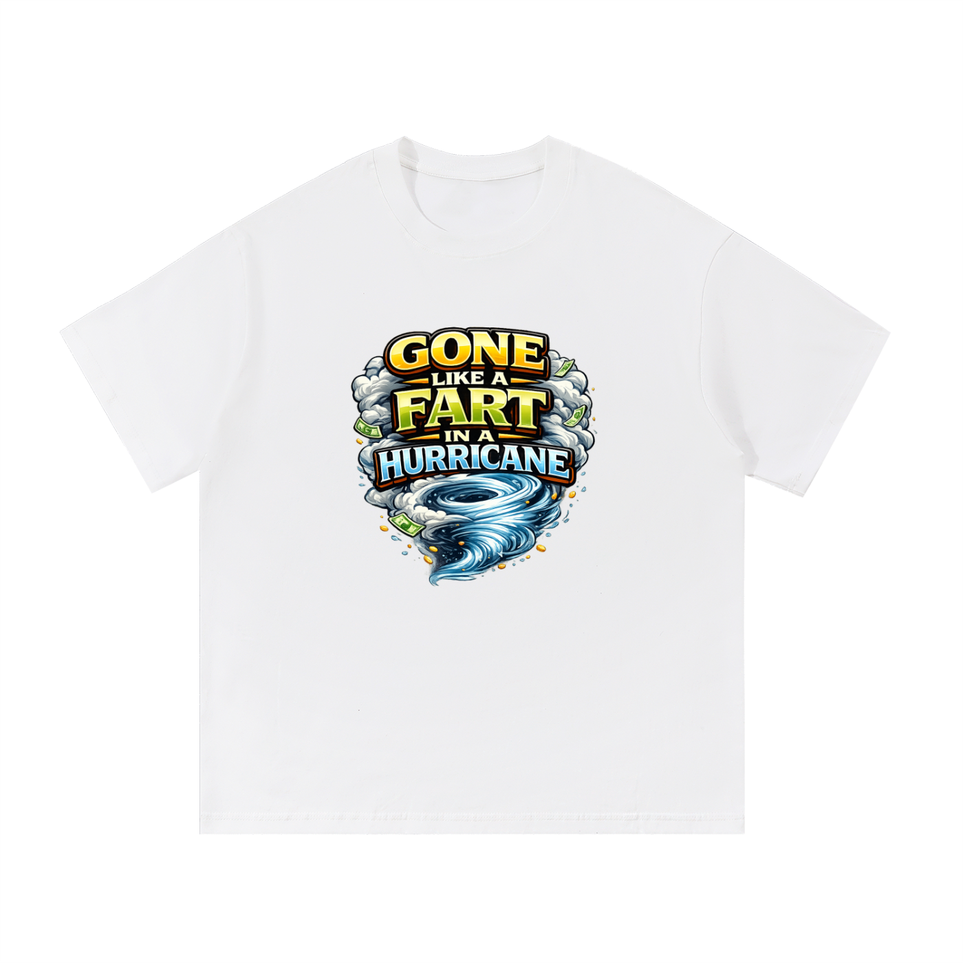 Fart In A Hurricane Tee