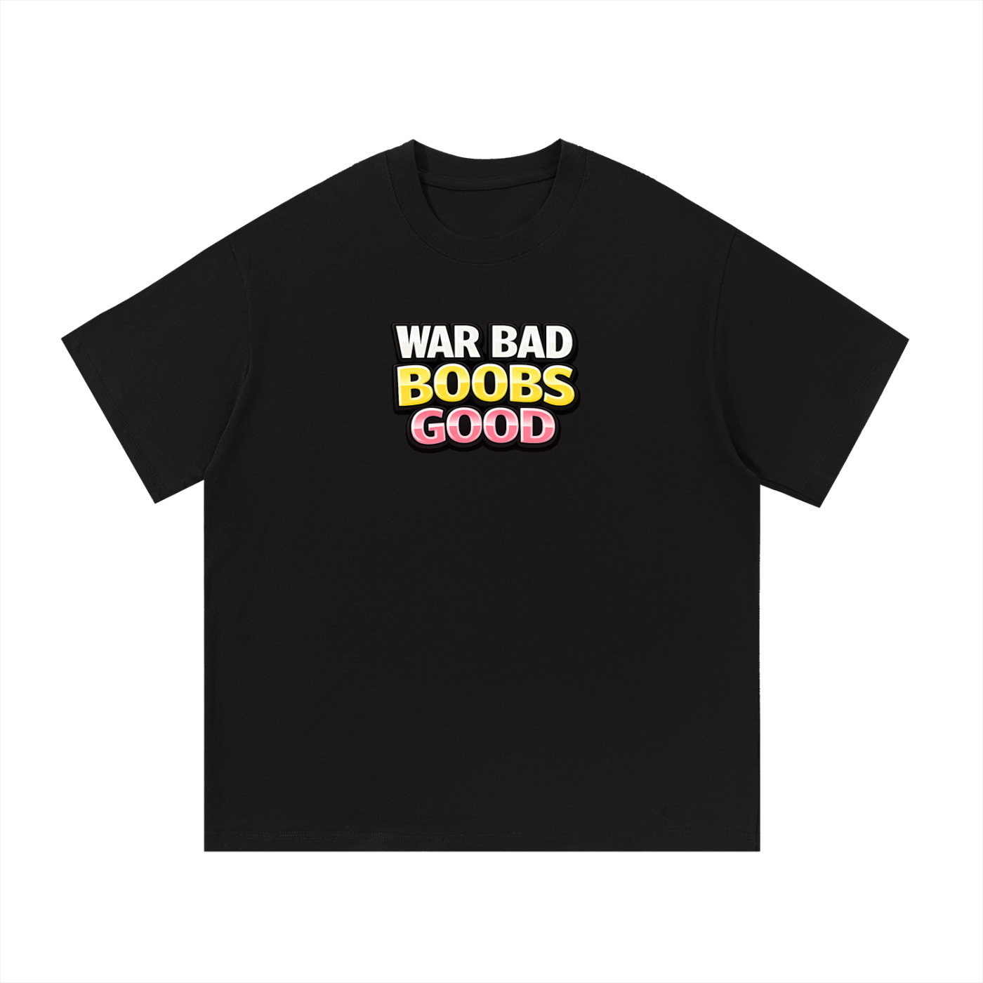 War Is Bad Tee