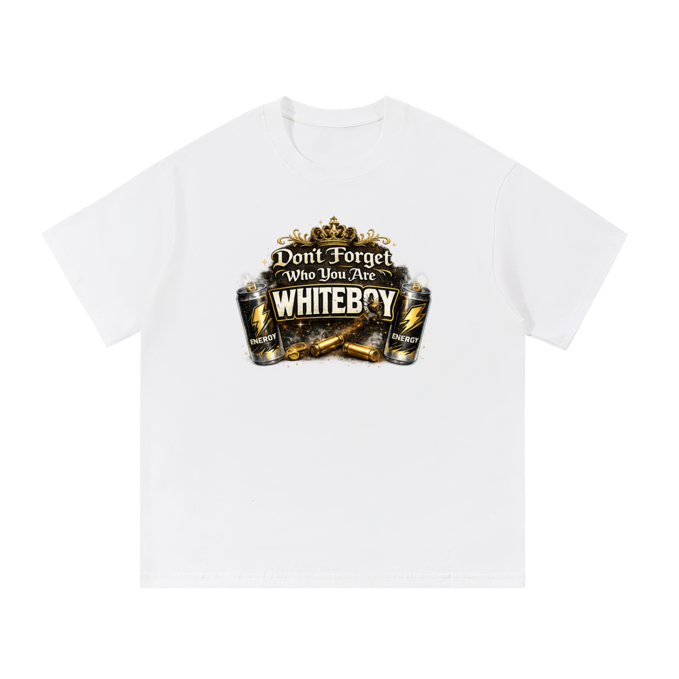 Longlive Whiteboy Tee