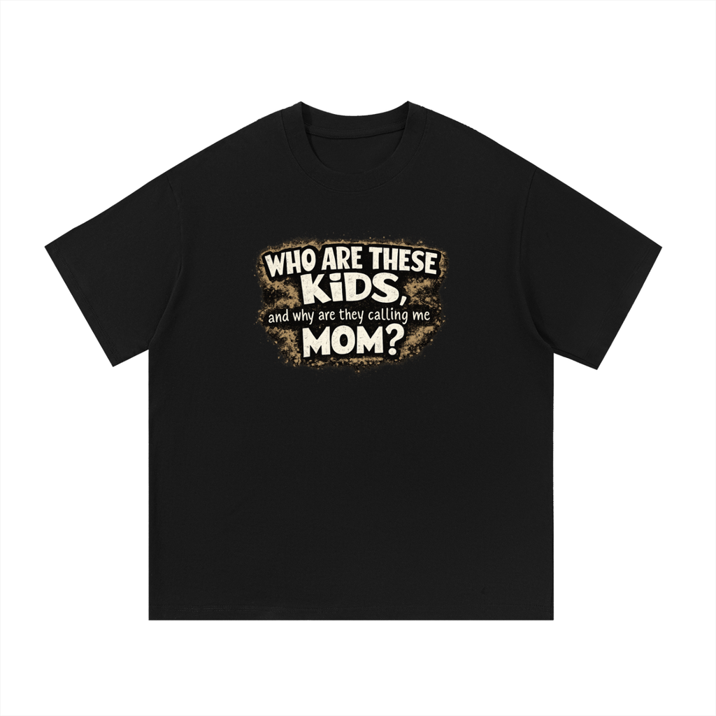 Who Are These Kids Tee