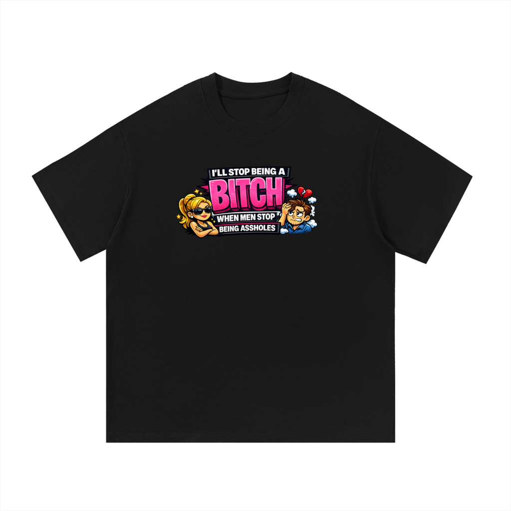 Men Suck Tee
