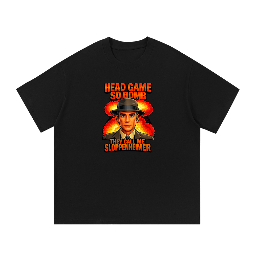 Sloppenheimer Tee