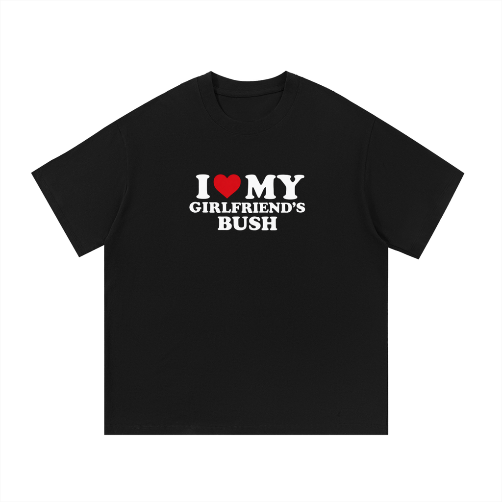 I <3 Bush Tee