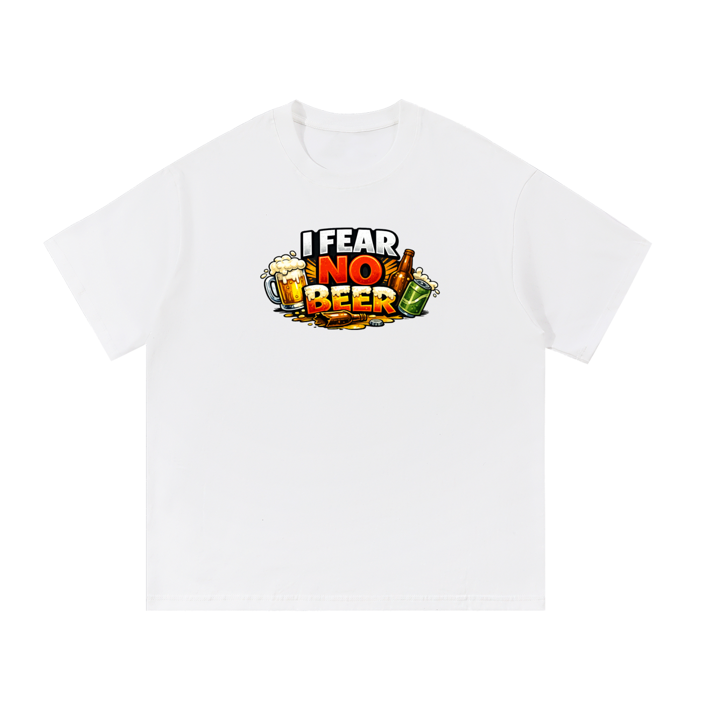 Fear No Beer Tee