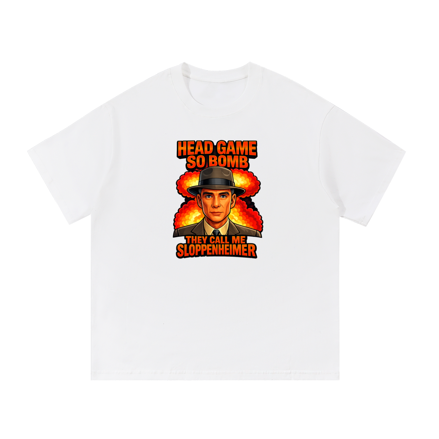 Sloppenheimer Tee