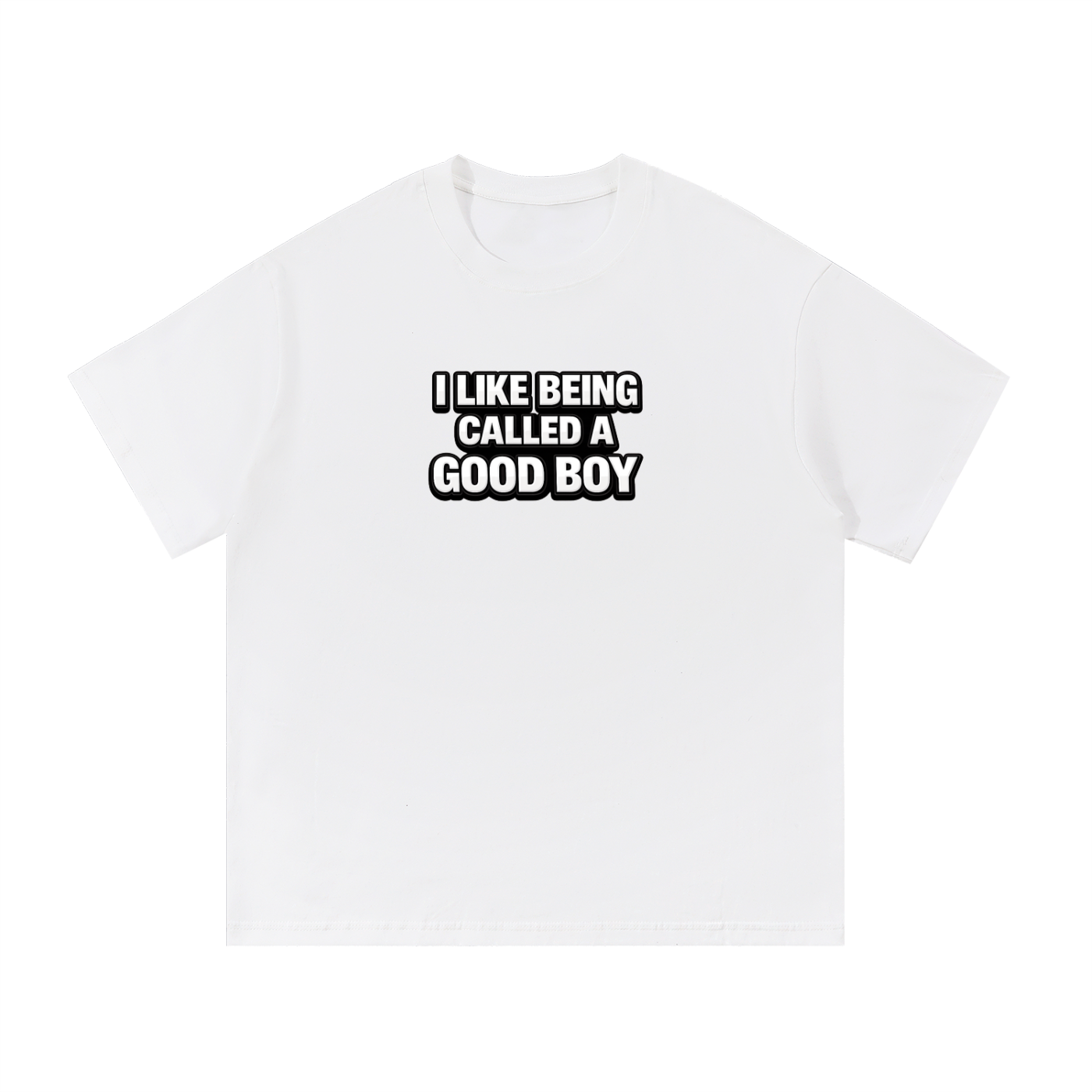 I Like Being A Good Boy Tee