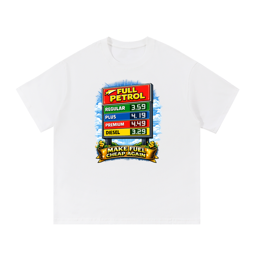 Make Fuel Cheap Again Tee