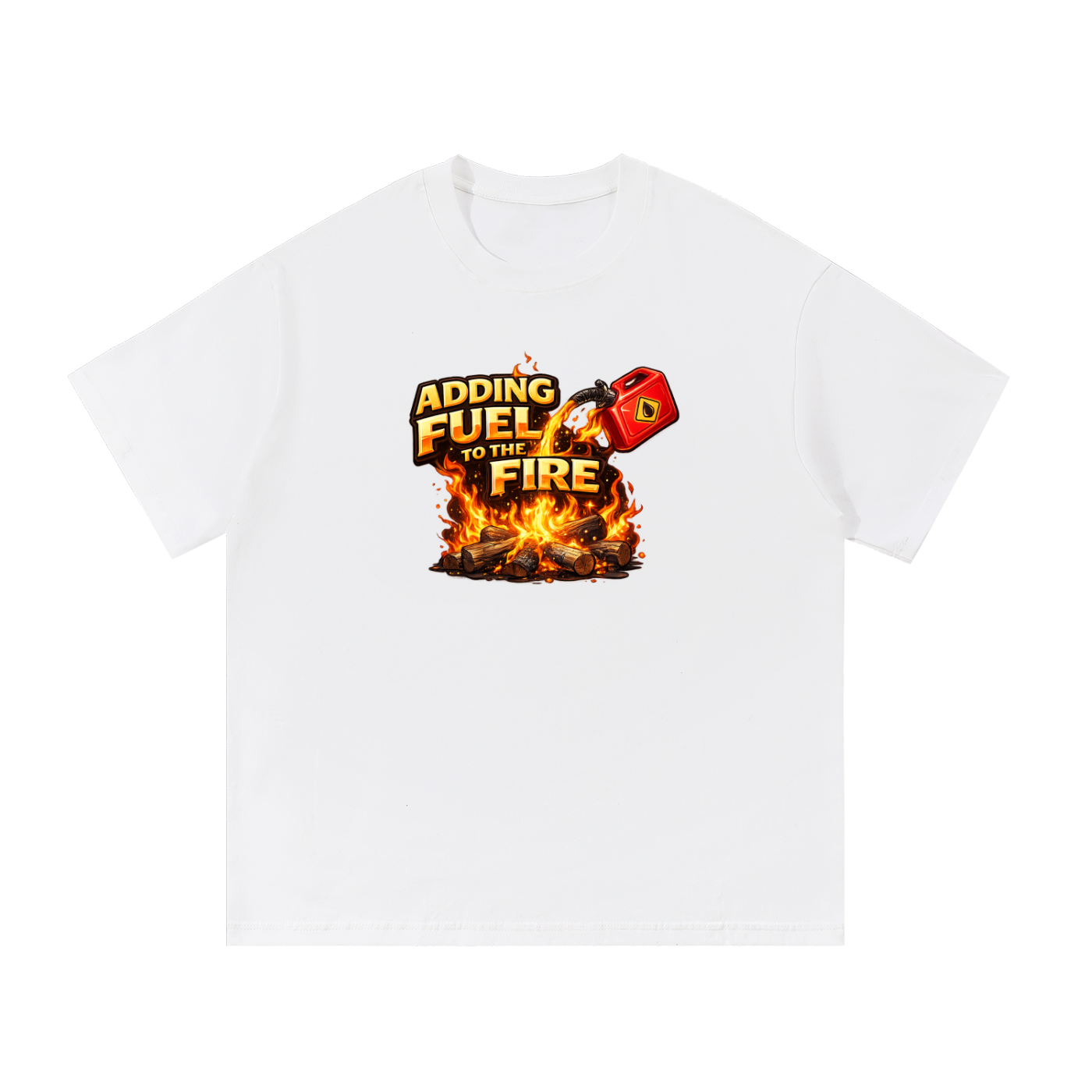 Fuelling The Fire Tee