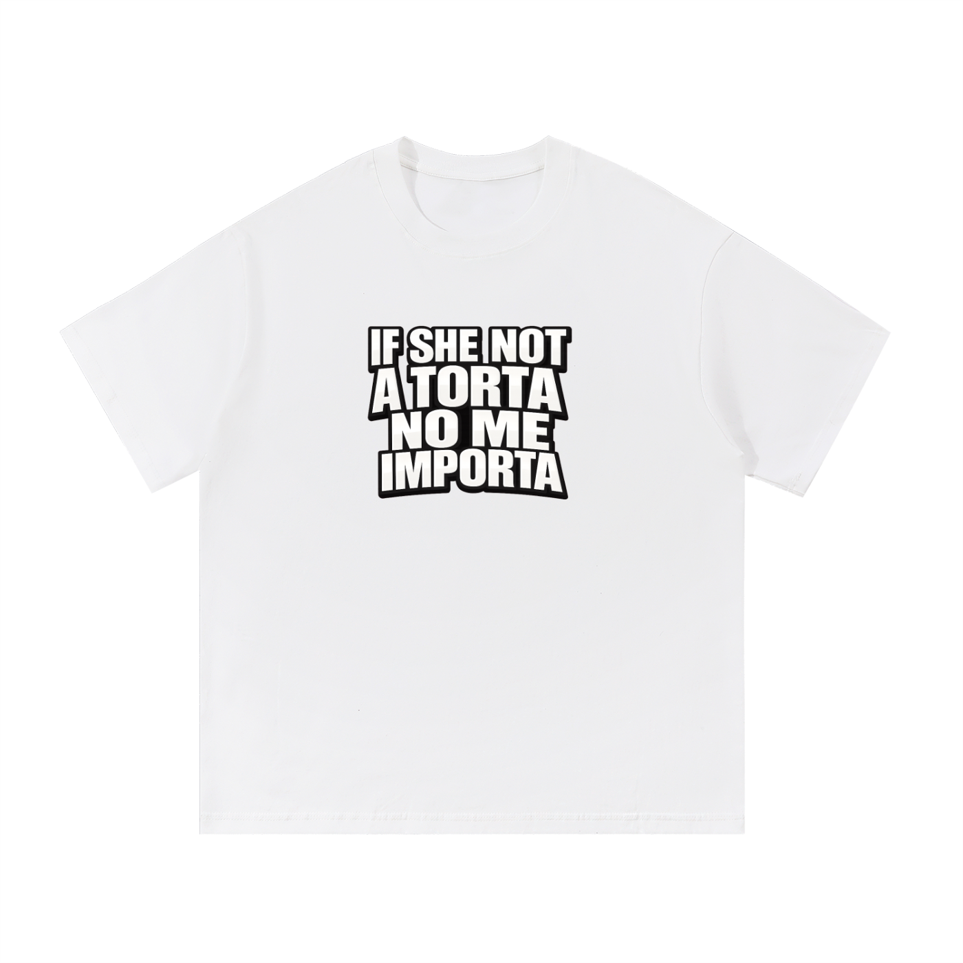 Me No Importa Tee