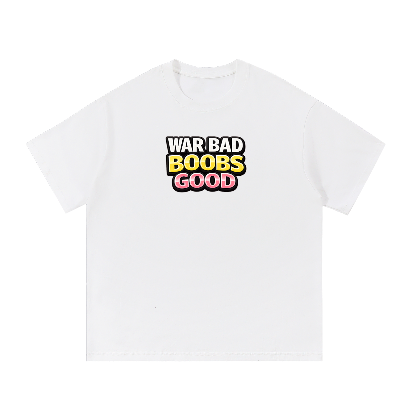 War Is Bad Tee