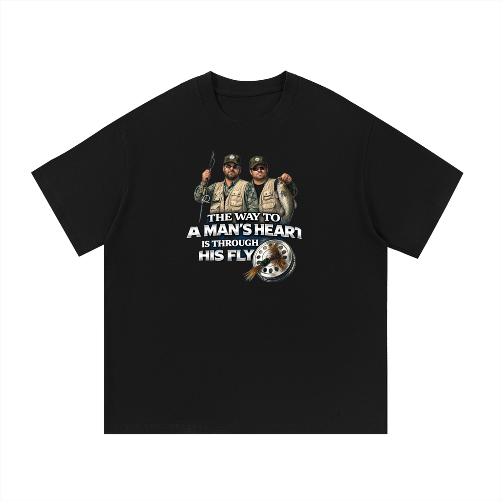 Fly Fishing Tee