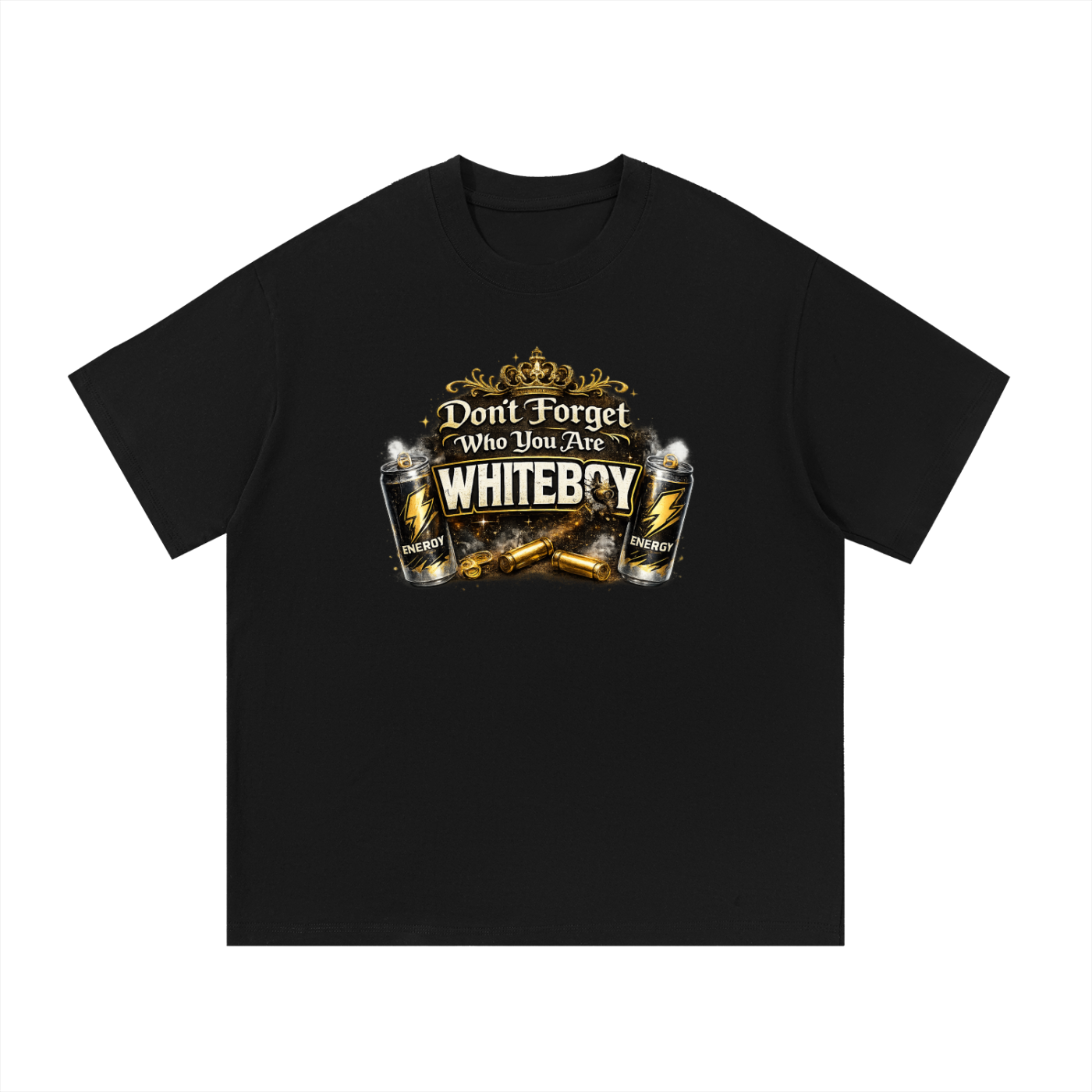 Longlive Whiteboy Tee