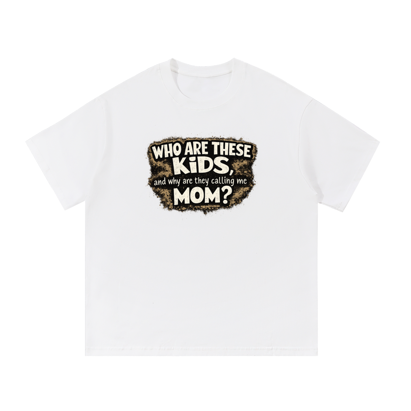 Who Are These Kids Tee